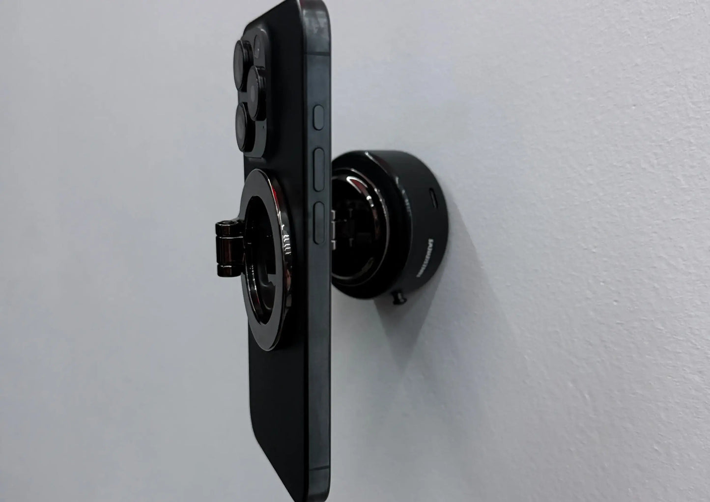 Smart Vacuum Magnetic Mount